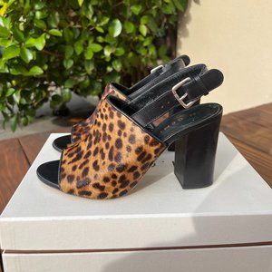 M. GEMI Slingback Heels